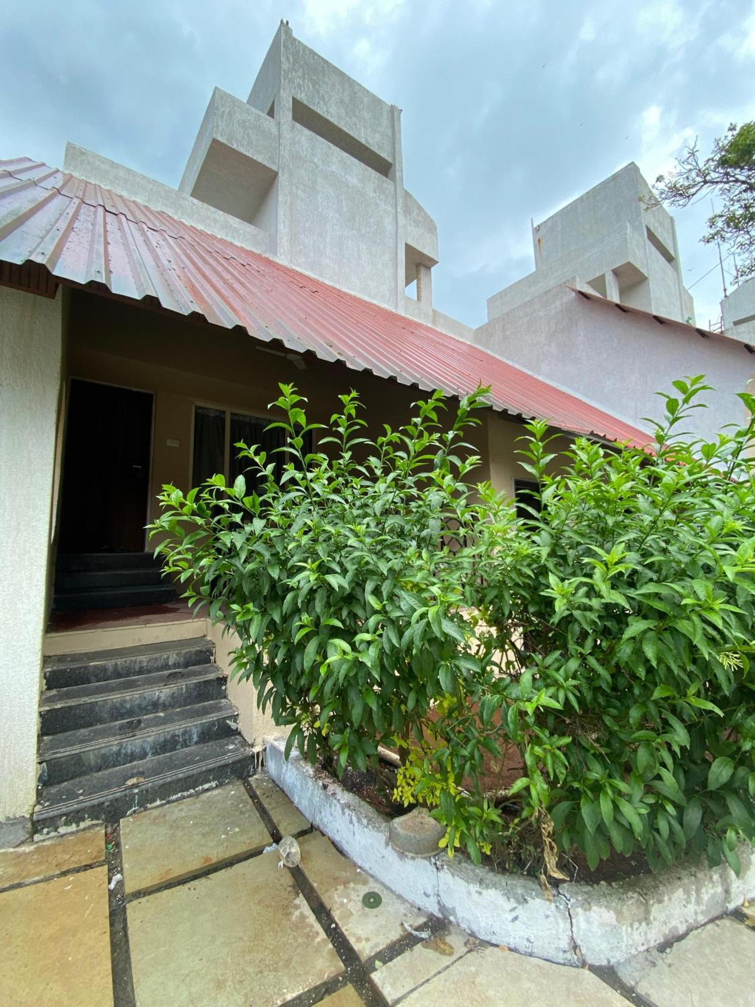 The Byke Shanti Villa - Mahableshwar Mahabaleshwar Exterior photo