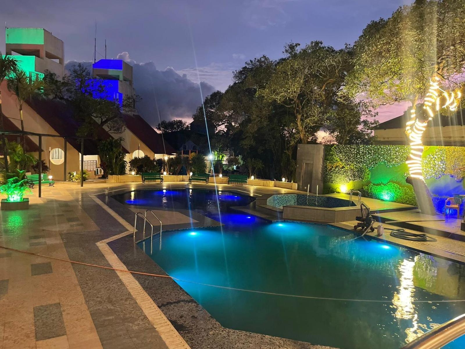 The Byke Shanti Villa - Mahableshwar Mahabaleshwar Exterior photo