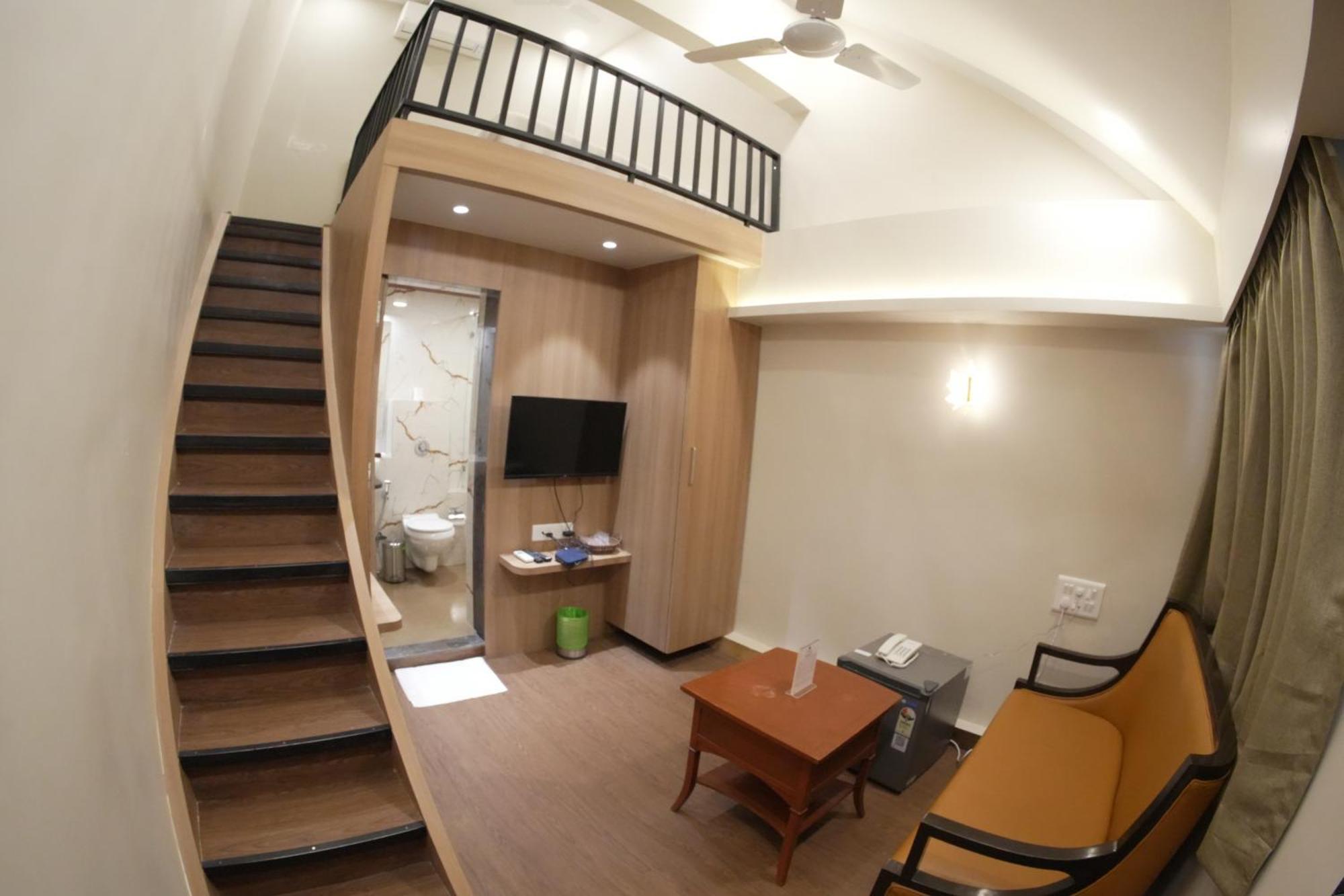 The Byke Shanti Villa - Mahableshwar Mahabaleshwar Exterior photo