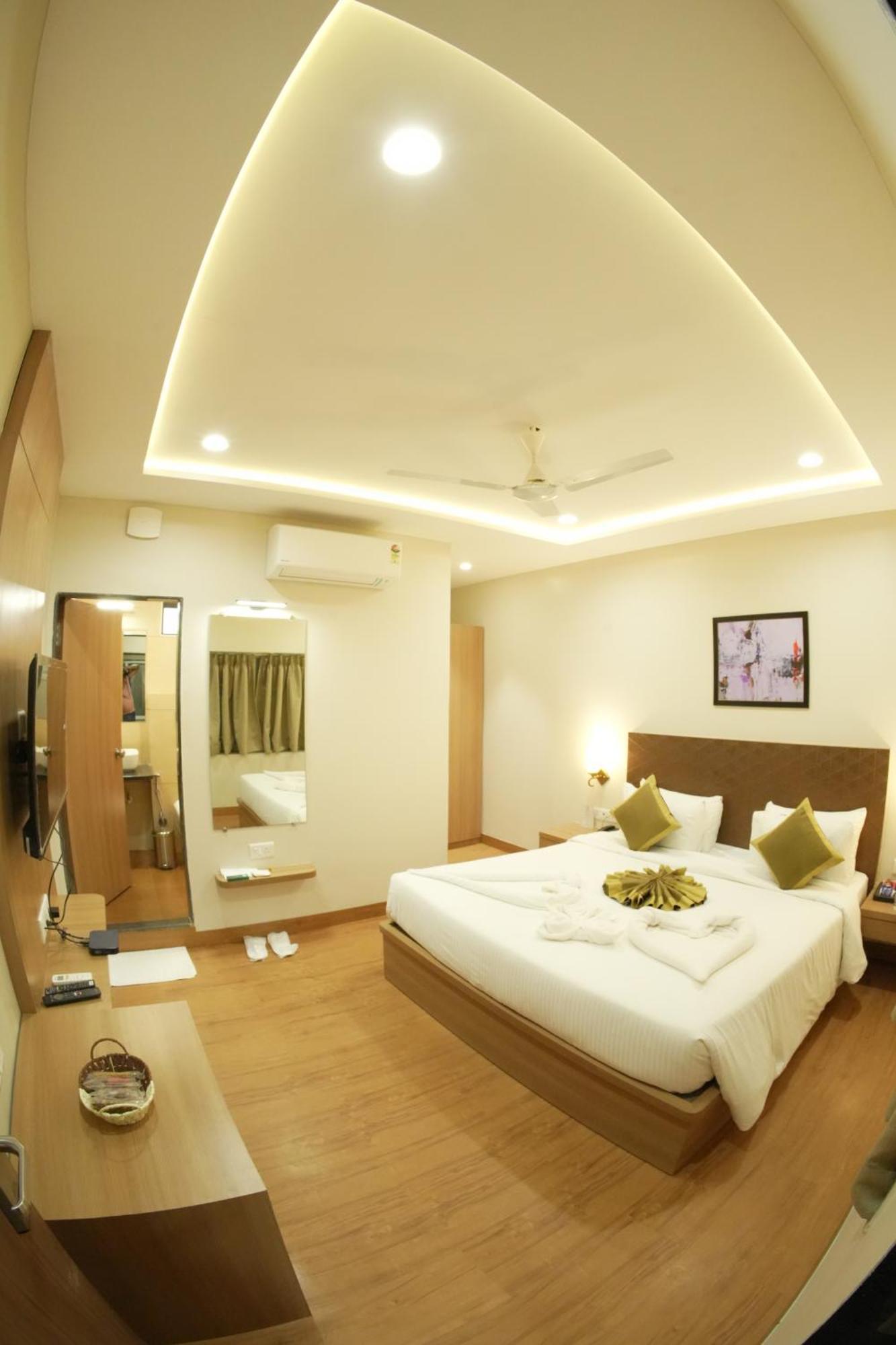The Byke Shanti Villa - Mahableshwar Mahabaleshwar Exterior photo