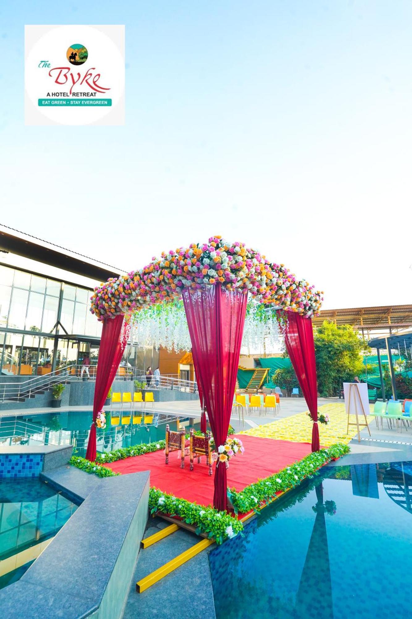 The Byke Shanti Villa - Mahableshwar Mahabaleshwar Exterior photo
