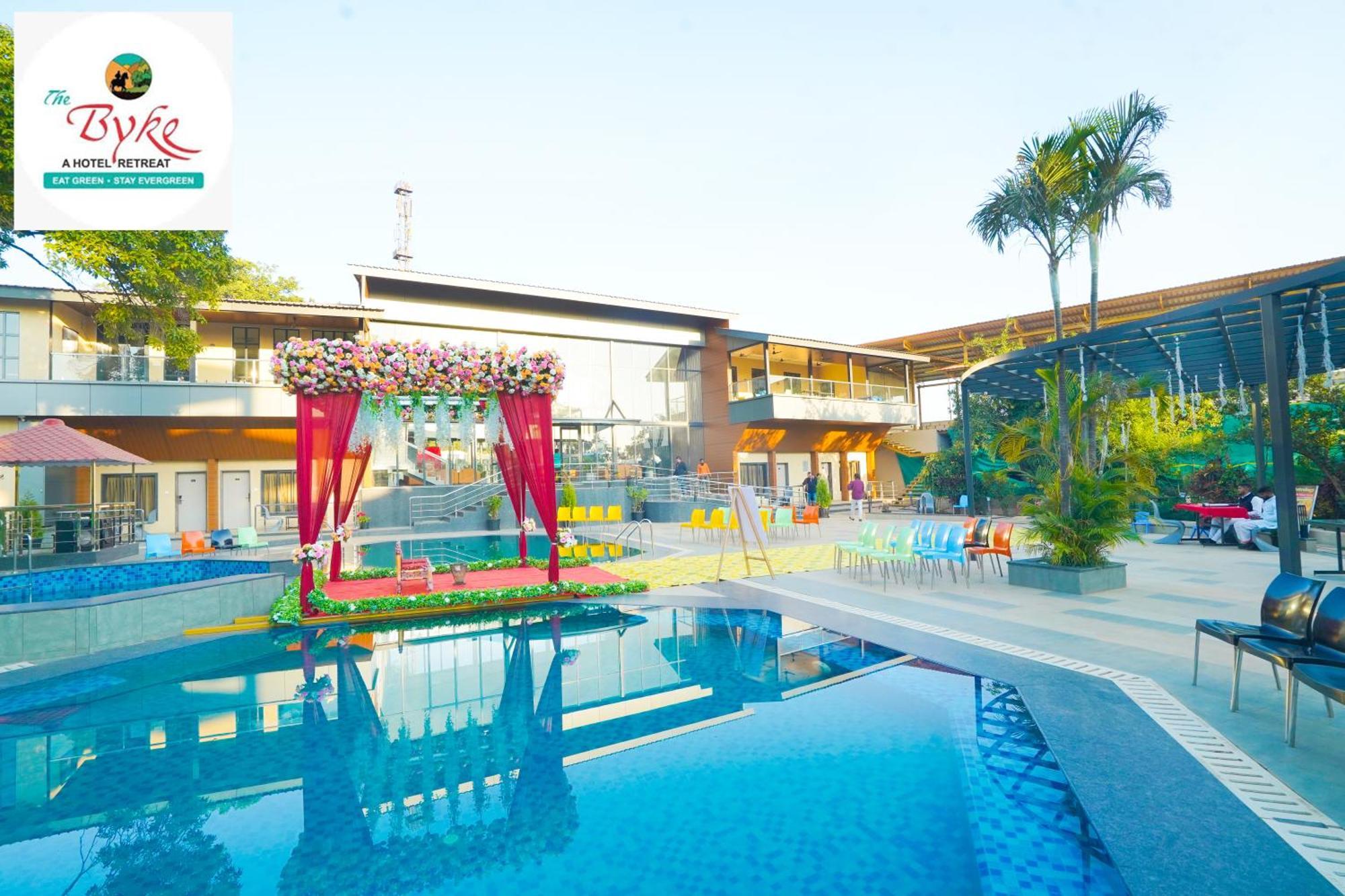 The Byke Shanti Villa - Mahableshwar Mahabaleshwar Exterior photo