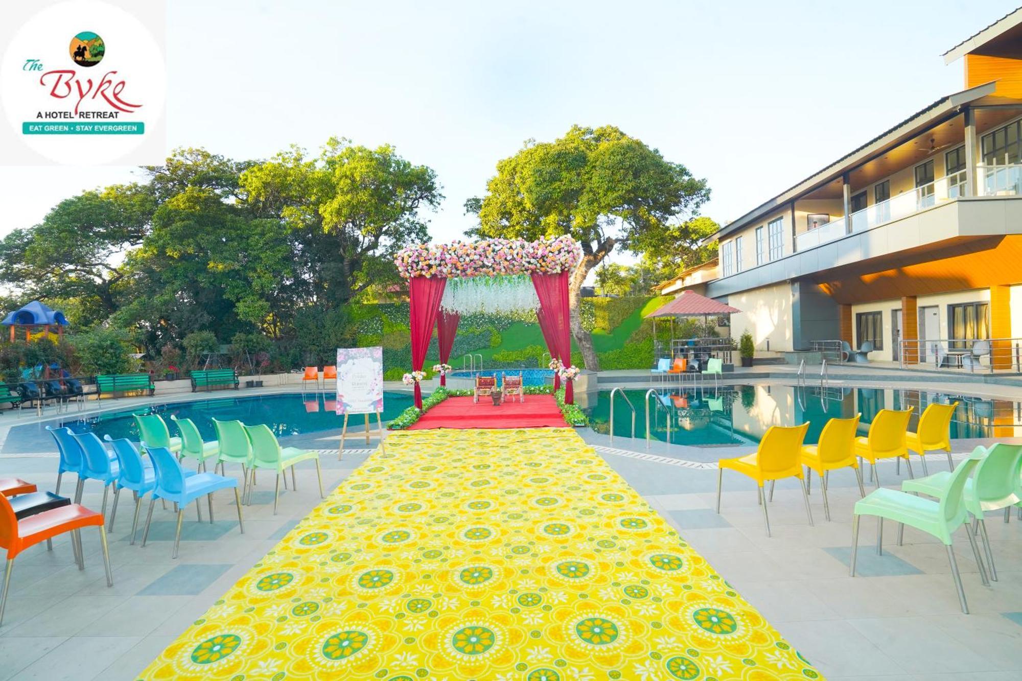 The Byke Shanti Villa - Mahableshwar Mahabaleshwar Exterior photo