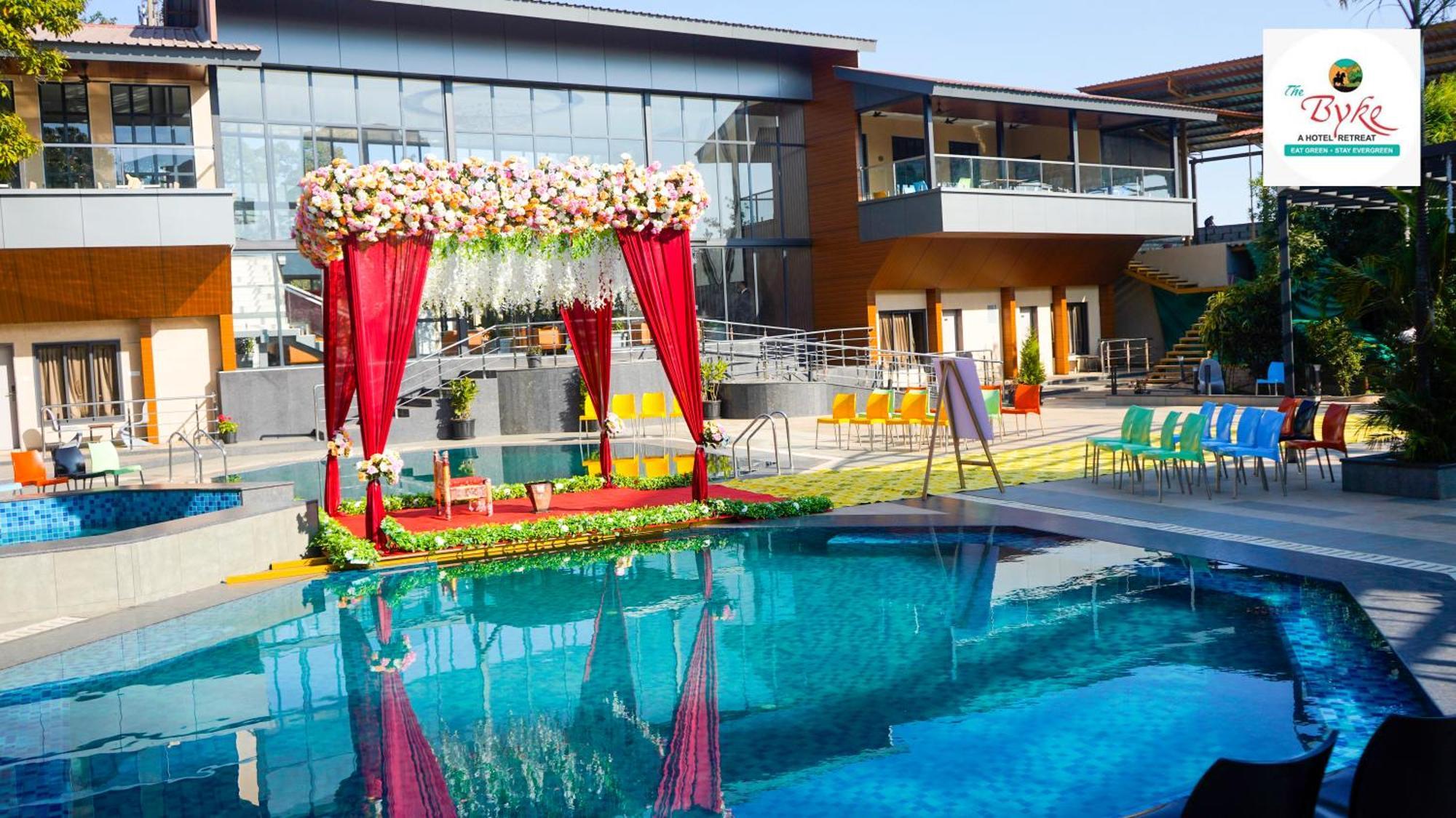 The Byke Shanti Villa - Mahableshwar Mahabaleshwar Exterior photo
