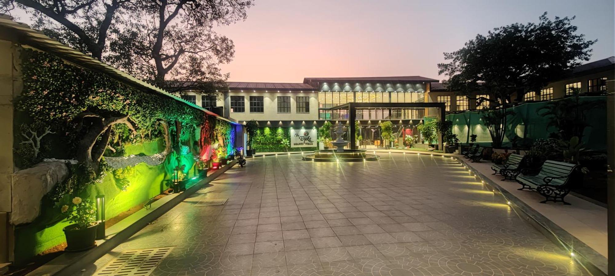 The Byke Shanti Villa - Mahableshwar Mahabaleshwar Exterior photo
