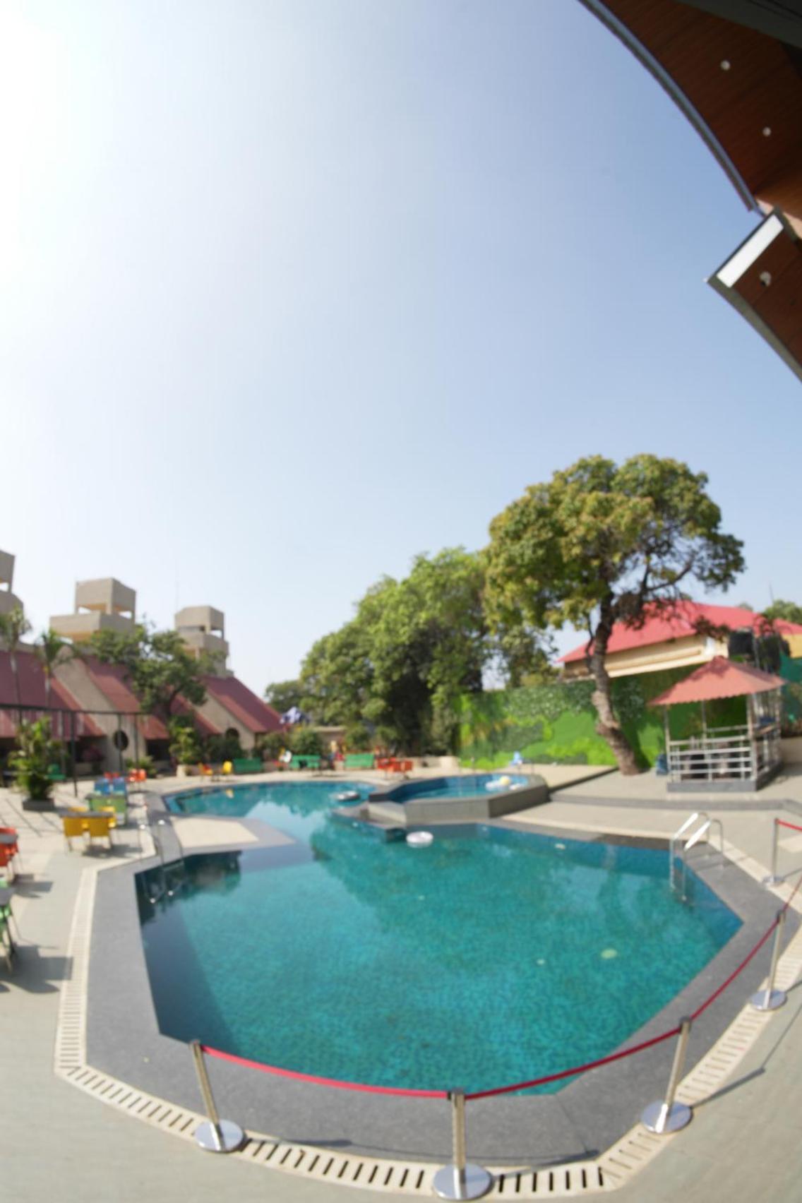 The Byke Shanti Villa - Mahableshwar Mahabaleshwar Exterior photo